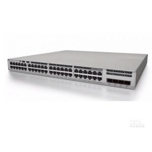 Cisco Catalyst 9200L Switch - 48G Ports , MACsec Security & DNA Essentials Support