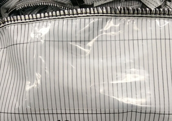 One Ton Sift Proofing TYPE C PP Conductive Big Bag For Powder Packing