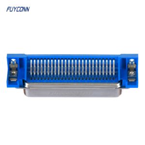 Male PCB Right Angle 2.16mm Pitch Centronics Connector