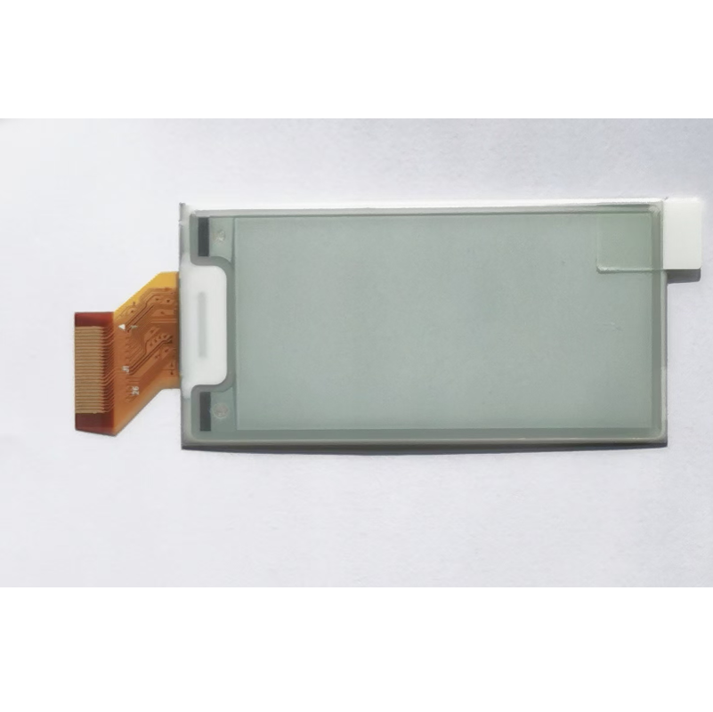 2.66Inch 296x152Pixels Ultra-low Power Consumption E Ink Display for Electronic Shelf Label