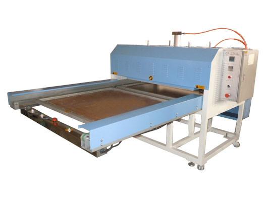 Cheap where to buy top quality pneumatic table cloth sublimation heat press machine for sale