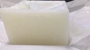 China Mattress Hot Melt Rubber Adhesive pillow solid blocks PSA Glue APAO Odorless on sale