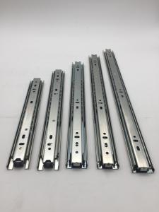 Best 45kgs 35mm Small 22 Inch Soft Close Drawer Slides wholesale