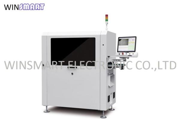 Cheap Visual CCD Automatic PCB Depaneling Router Machine PCB Depanelizer for sale