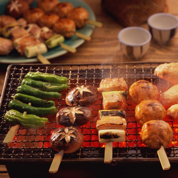 2.5mm BBQ Bamboo Sticks