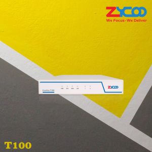 Best Zycoo Coovox T100 PBX Telephony Small Office Voip Phone System wholesale