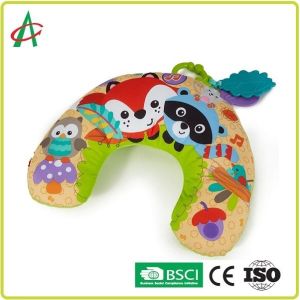 Comfy Tummy Time Support Pillow AZO free Certification