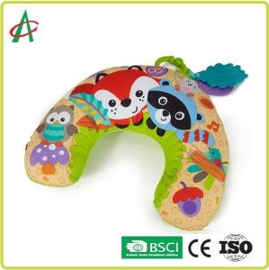 Best Comfy Tummy Time Support Pillow AZO free Certification wholesale