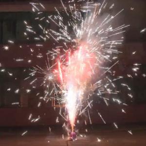 Best Ground Spinning Little Bear Toy Fireworks Pyrotechnic Fountains Pyro Sparkler wholesale
