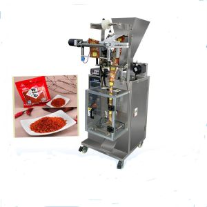 Best Chilli Powder Sachet Packaging Machine Advanced PLC Control System wholesale