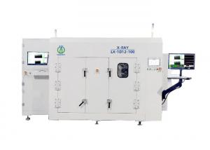 Best Micro Focal X Ray Inspection Machine 12PPM Max For EV / Cylindrical / Pouch / Polymer Battery wholesale