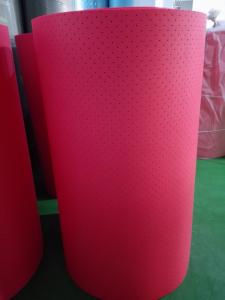 China Water Drainage Artificial Grass Underlay Laminated 20mm 30mm 50mm on sale