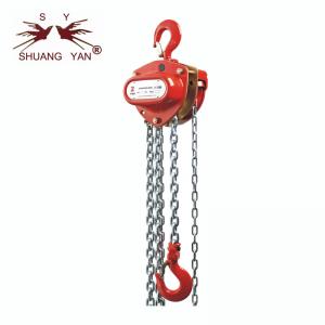 Best Crane Lifting Equipment Strong Manual Lifting Hoist Triangle Shape Popular Type wholesale