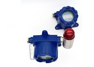 Best CL2 Chlorine Single Gas Leak Detector , Gas Level Detector Self Calibration Function wholesale