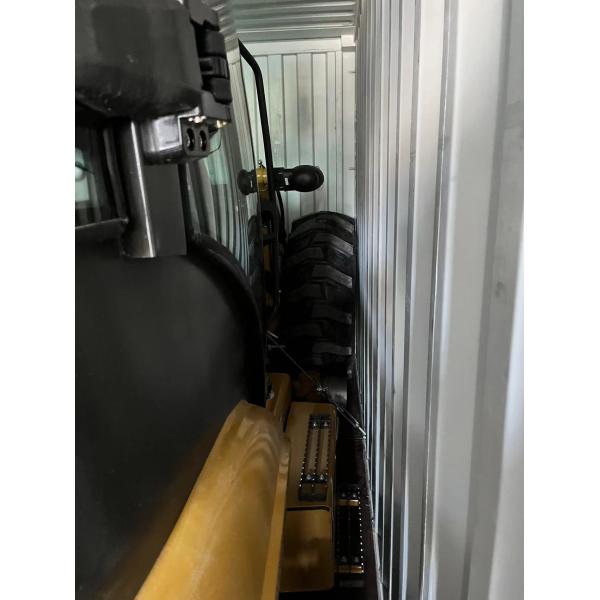 Backhoe Loader SNSC 388 Excavator Machine with Yunnei Engine Construction Equipment