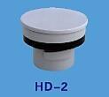 China VRLA Lead Acid Battery Vent Caps Safety Valve Waterproof LK-HD-2 on sale