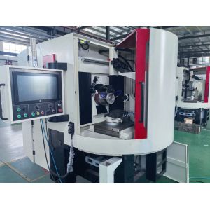 Automatic PCD Cutting Insert Grinding Machine