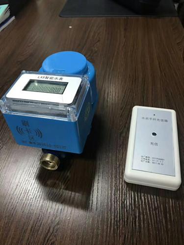 Dry Dial Woltman Water Meter For AMR Via Wireless LoRa DN50 - DN300