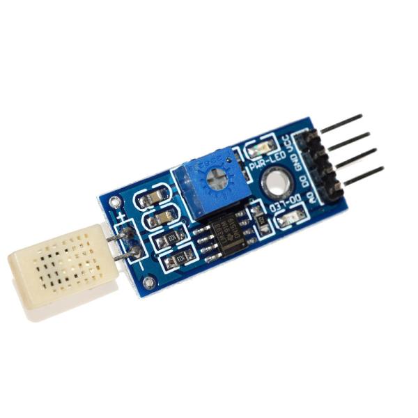 Cheap LM393 Chip Arduino Starter Kit HR202 Testing Detection Humidity Sensor Module for sale