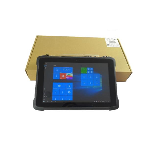 Dual Band WIFI Windows Rugged Tablet Pc Continuously Working 8-10 Hours