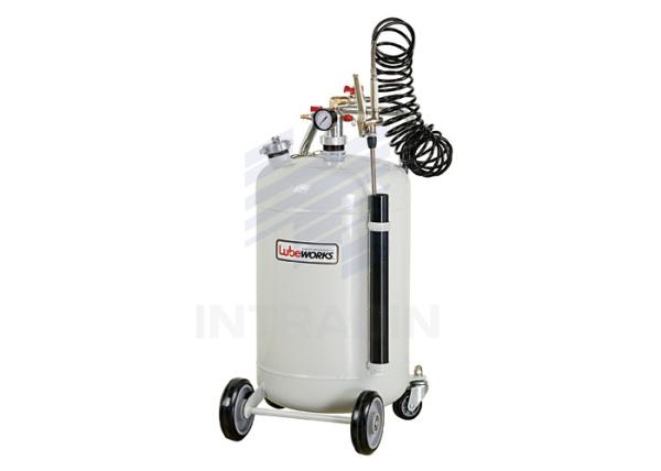 Cheap 90 Liter Gravity Waste Oil Drainer  Air Operated Oil Extractor for sale