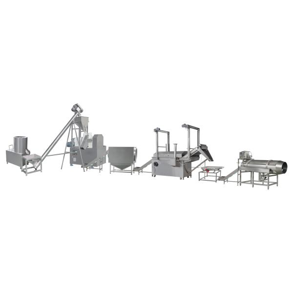 Fast Fully Automatic Kurkure Production Line / Making Machine 120-180kg/H