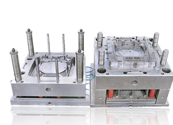 Cheap Vehicle Plastic Part Injection Molding Tool Frosted Textured Surface Stable for sale