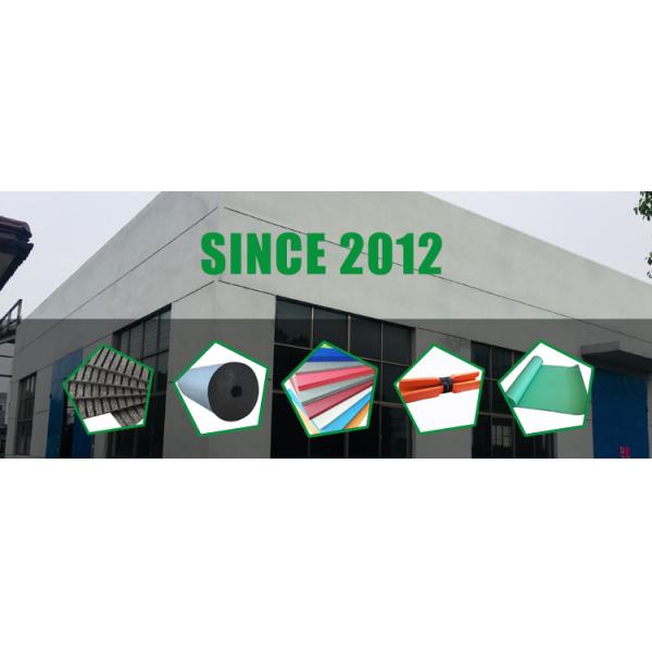 Non Slip 50 HS Rubber Foam Handle Grip For Fitness Equipment