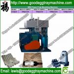 China pulp egg tray moulding machine