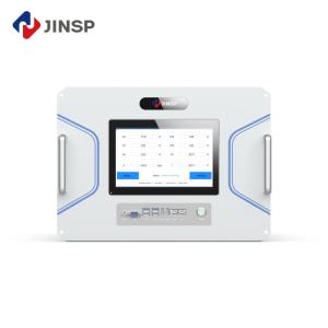 Simultaneous Online Multi-gas Analyzer For Qualitative And Quantitative