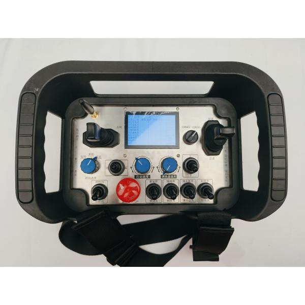 Intrinsic Safety Explosion-Proof Bidirectional Feedback Mode Industrial Wireless Remote Control