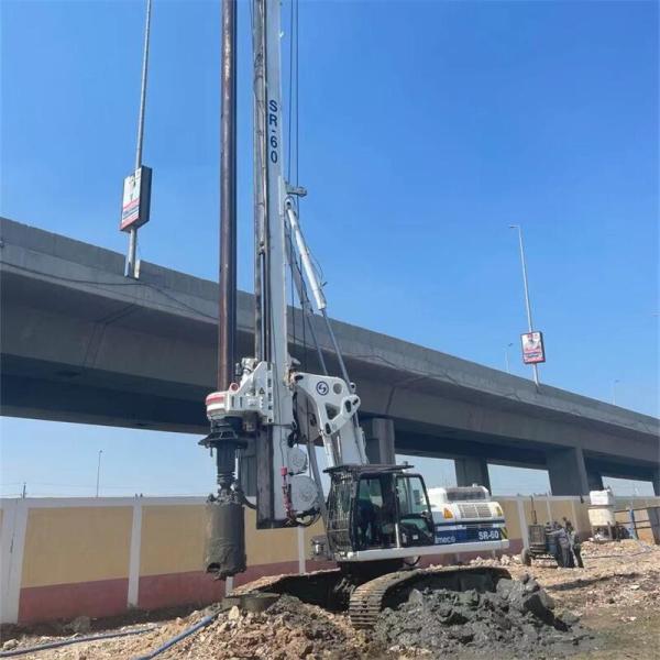 Casing Shoe Construction Equipment Parts For Piling Rig