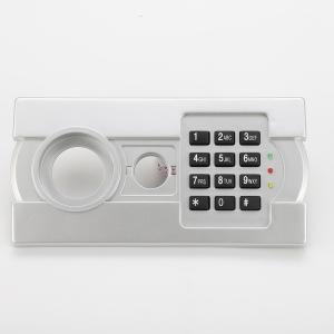 4 AA Batteries Powered Smart Digital Safe Lock For Protect Money And Valuables