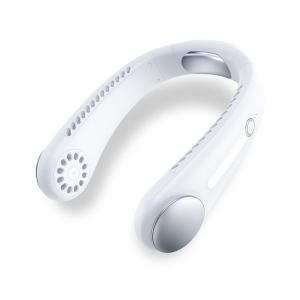 Best Plastic Hands Free Neck Fan 222*207*58mm 4000mAh Battery Powered wholesale