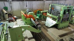 Best 6 Hi Leveler Servo Cut to Length Line with Edge Trimmer and Dual Stackers wholesale