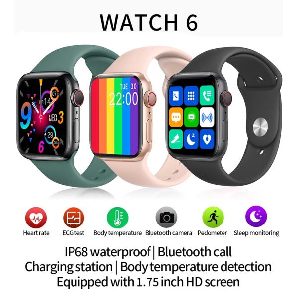 N96 New And High Quality Bluetooth Calling Smart Watch