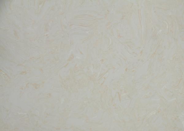 Cheap High Hardness Quartz Bathroom Vanity Tops , Quartz Kitchen Tiles 300 X 180cm for sale