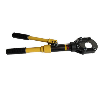 Hydraulic Tools Hydraulic Cable Cutter Model CPC-65 Cutting Max 65mm Cable