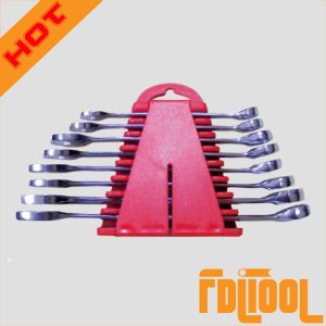 Best 8PC Combination Wrench Plastic Rack wholesale
