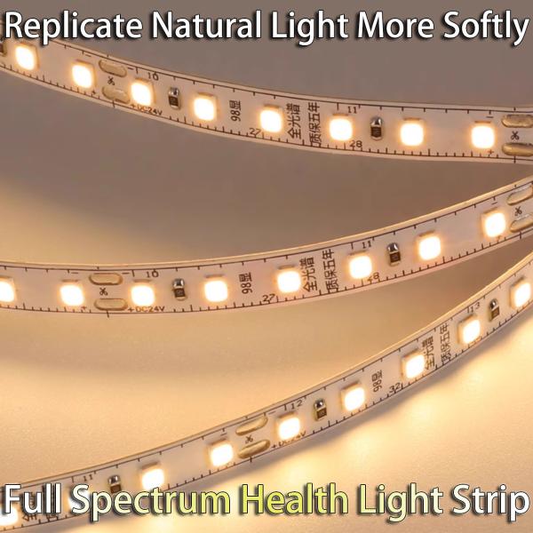 24v LED Light Strip for Cargo Counters and Ceiling Troughs Self-Adhesive