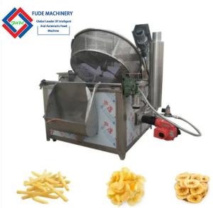 China Industrial Fryer Chicken and Fish Commercial Deep Frying Machine on sale