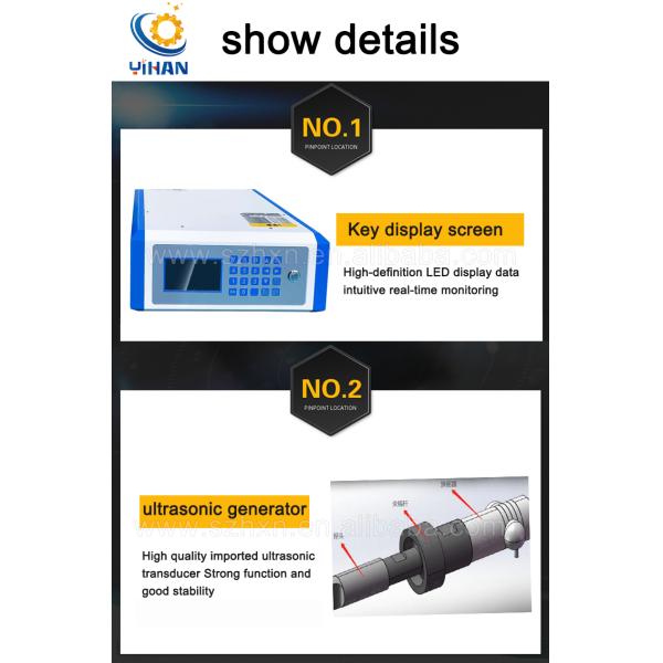 20K 2000W 3000W Ultrasonic Wire Harness Cable Welding Machine for 0.35-12mm2 Copper Wire