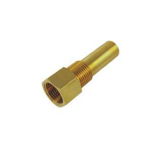 Best Wrench Installation Brass Pipe End Cap Male Connection Forged wholesale