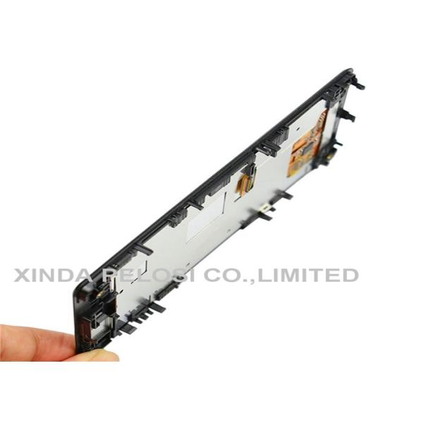 5.0 Inches Cell Phone Screen , Complete Black Sony Phone Replacement Screen