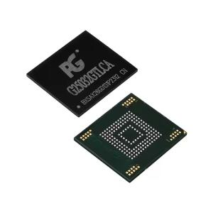EMMC 5.1 Embedded Memory Card - Optimized For Fast Data Transfer And Durability