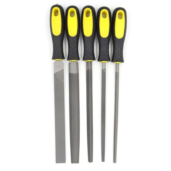 Cheap High Carbon Steel File Half Round Flat Rasp and Files Kit Set Customized with Samples for sale