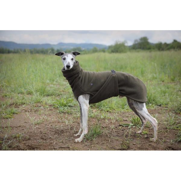 OEM Windproof Waterproof Fleece Dog Coat Suit Machine Washable