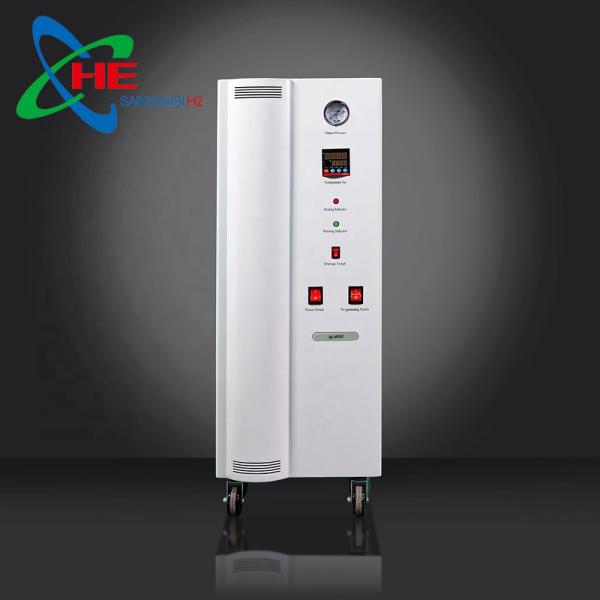 QL-N500A 520x290x700MM Nitrogen Gas Generator For Laboratory Detector High Purity
