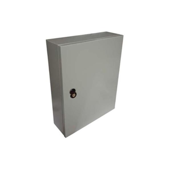 Waterproof Outdoor Wall Mount Fiber Enclosure Pole Mount 12 SC / UPC