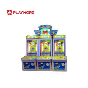 Buy cheap 540W Treasure Quest Coin Operated Arcade Machines 3 Players from wholesalers